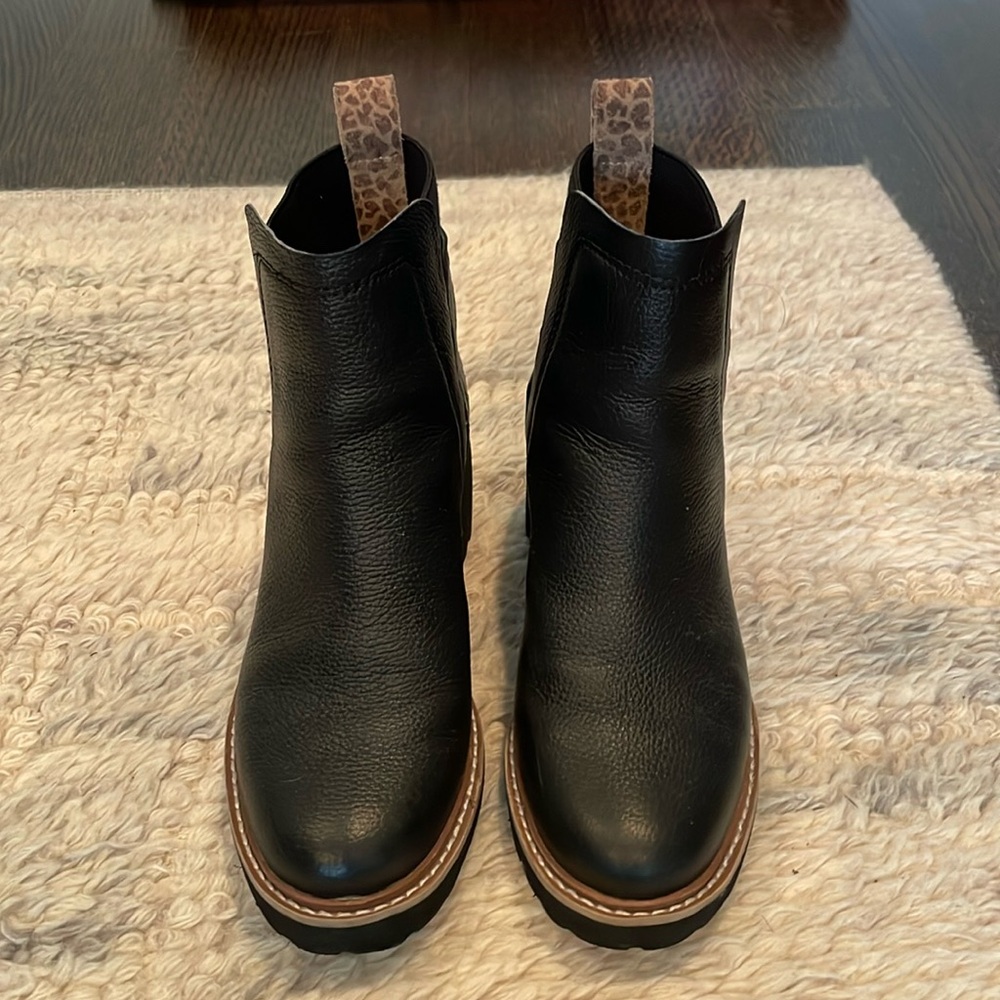 Dolce Vita Huey H2O waterproof bootie